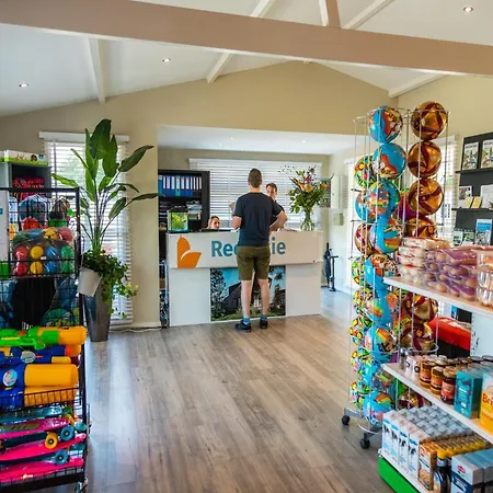 Modern By The River Maas Chalet